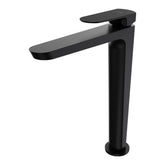 Parisi High Rise Loom Basin Mixer | Matt Black